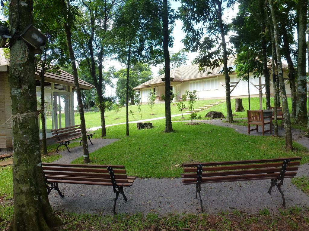 Quiosque Golf Santa Cruz Do Sul Villa Exterior foto