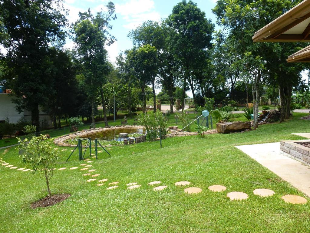 Quiosque Golf Santa Cruz Do Sul Villa Exterior foto